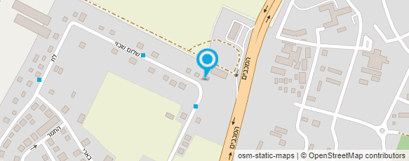 מפת הגעה אל עדי עטואר