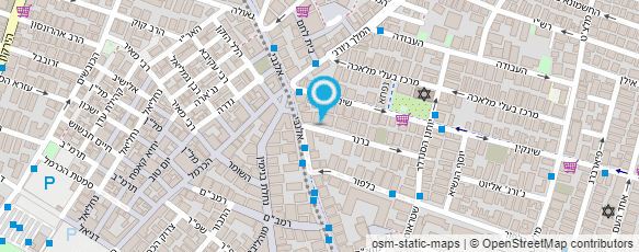 מפת הגעה אל דנטו אוקינאווה גוג'ו ריו קראטה