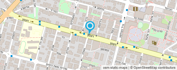 מפת הגעה אל קלינגורו