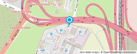 מפת הגעה אל אופרייט ליס בע"מ