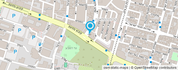 מפת הגעה אל תולן דפוס ונייר בע"מ מפת הגעה אל תולן דפוס ונייר בע"מ