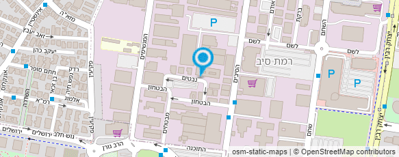 מפת הגעה אל שרייטר בע"מ מפת הגעה אל שרייטר בע"מ