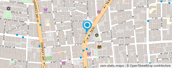 מפת הגעה אל דירות רועי מפת הגעה אל דירות רועי