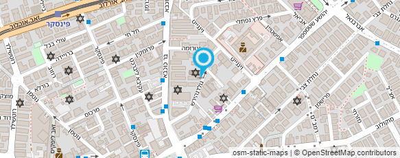 מפת הגעה אל פרידלנדר