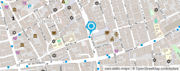 מפת הגעה אל ארז משולם מפת הגעה אל ארז משולם