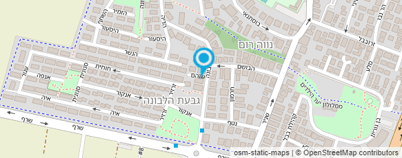 מפת הגעה אל אדלר שמואל