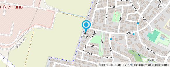 מפת הגעה אל בן אלי משה מפת הגעה אל בן אלי משה