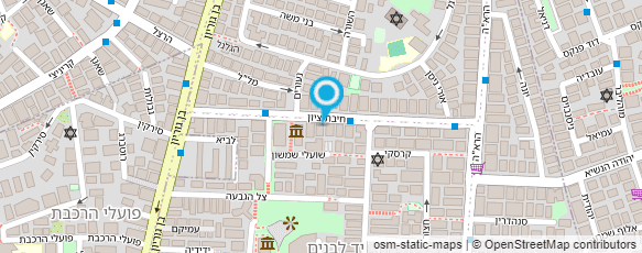 מפת הגעה אל קבוצת שמואל