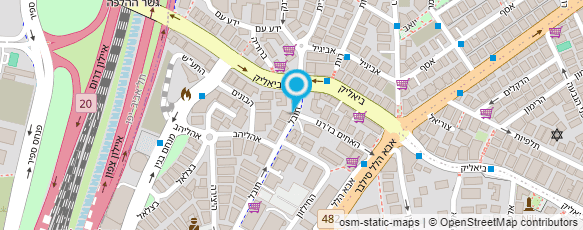 מפת הגעה אל בטונויל ישראל בע"מ מפת הגעה אל בטונויל ישראל בע"מ