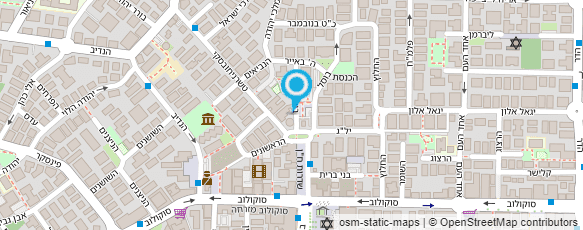 מפת הגעה אל אריה אתי מפת הגעה אל אריה אתי