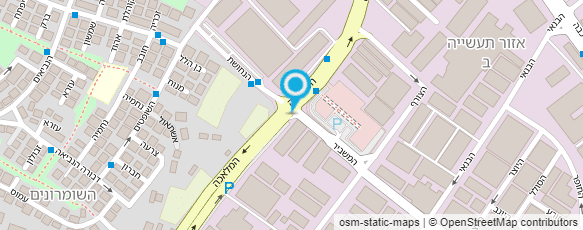 מפת הגעה אל הבורקס שלי ארוניקו (1993) בע"מ