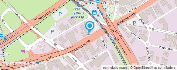 מפת הגעה אל צמרת