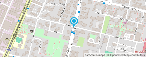 מפת הגעה אל פיני