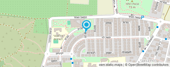 מפת הגעה אל די ג'יי-פיני דקל