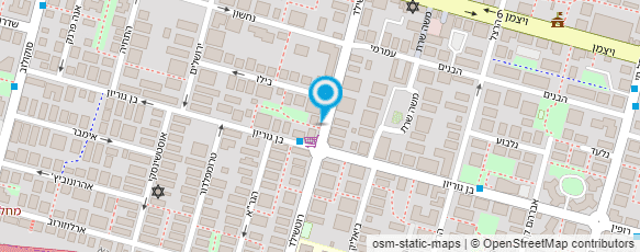 מפת הגעה אל מבני ש.ל.ה.ב. (1987) בע"מ