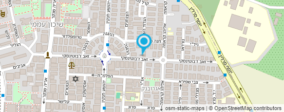 מפת הגעה אל סלון זיוה מפת הגעה אל סלון זיוה