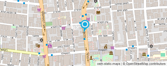 מפת הגעה אל נעלי חן מפת הגעה אל נעלי חן