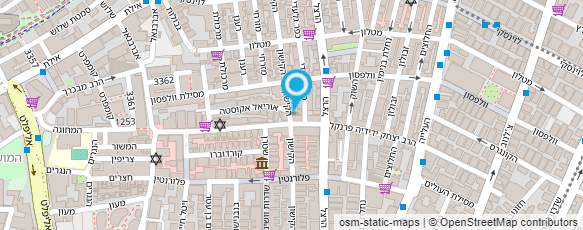 מפת הגעה אל אבי מרפדיה-חידוש כסאות מפת הגעה אל אבי מרפדיה-חידוש כסאות