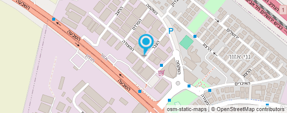 מפת הגעה אל אור גיא בע"מ מפת הגעה אל אור גיא בע"מ