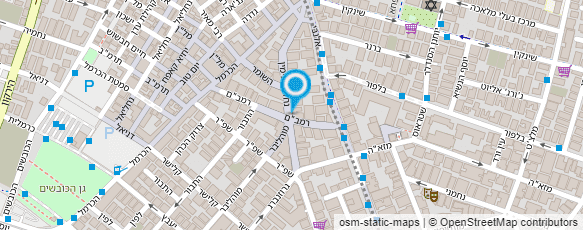 מפת הגעה אל נייס בדים מפת הגעה אל נייס בדים