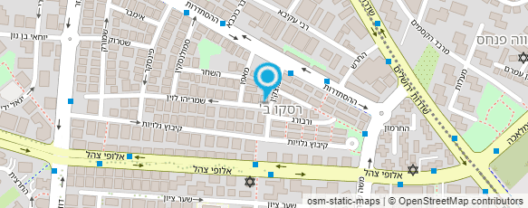 מפת הגעה אל גן מעון רחל מפת הגעה אל גן מעון רחל