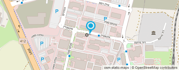 מפת הגעה אל אראל תקשורת ותוכנה בע"מ