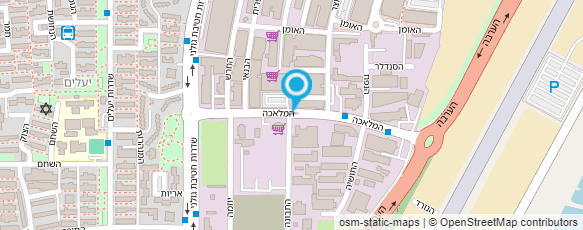 מפת הגעה אל שלומי אופנועים