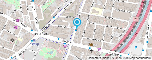 מפת הגעה אל אוקא-גלעדי ידווב אדריכלים מפת הגעה אל אוקא-גלעדי ידווב אדריכלים