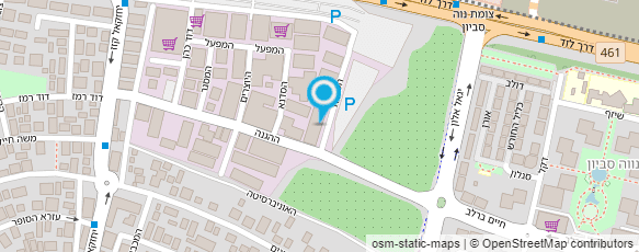 מפת הגעה אל ברטר מ.ג.מ. המסלקה הישראלית לסחר חליפין בע"מ