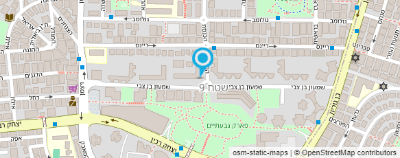 מפת הגעה אל אפללו יוסי