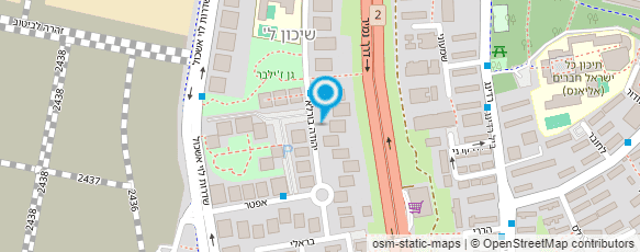 מפת הגעה אל בזיל