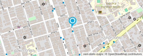 מפת הגעה אל אתי-בן מפת הגעה אל אתי-בן