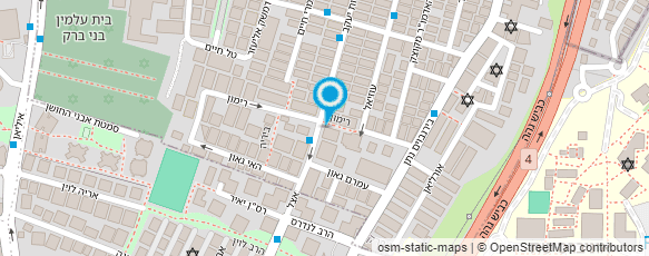 מפת הגעה אל תורת אבות