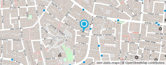 מפת הגעה אל שטיינר שלמה מעבדת שיניים מפת הגעה אל שטיינר שלמה מעבדת שיניים