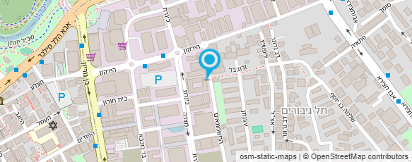 מפת הגעה אל סילבר טופ שלמה סגל