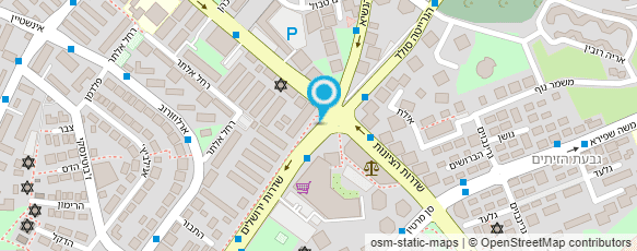 מפת הגעה אל לב המסיבה מפת הגעה אל לב המסיבה