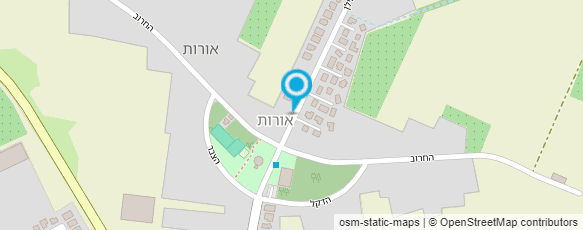 מפת הגעה אל דוקל הנדסת חשמל בע"מ