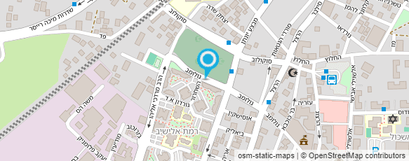 מפת הגעה אל סופר לינק מפת הגעה אל סופר לינק