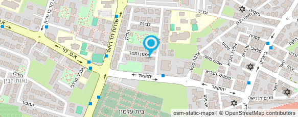 מפת הגעה אל סלון אירה