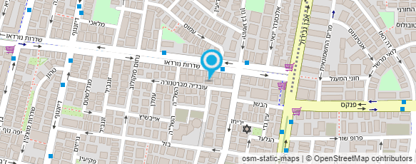 מפת הגעה אל סטפה רייס