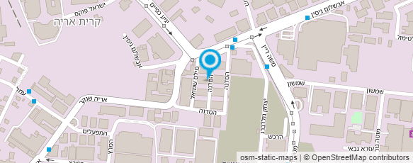 מפת הגעה אל קרן אור