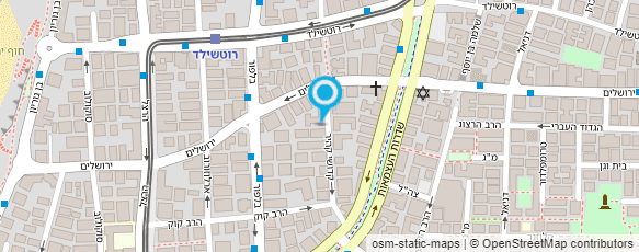 מפת הגעה אל נחשול מעליות בע"מ מפת הגעה אל נחשול מעליות בע"מ