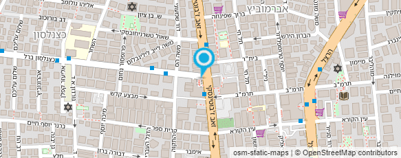 מפת הגעה אל רנרט זהר