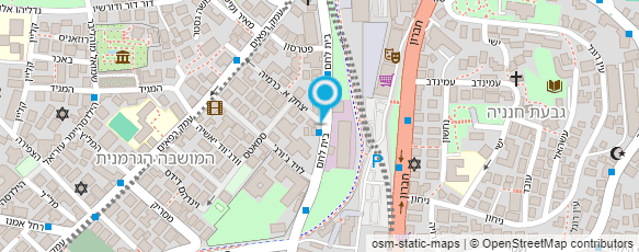 מפת הגעה אל דורית-קוסמטיקה טבעית מפת הגעה אל דורית-קוסמטיקה טבעית