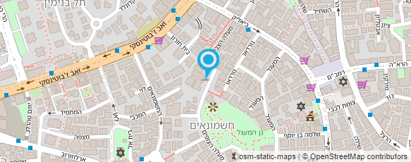 מפת הגעה אל אוסקר אלקטרו צילום בע"מ מפת הגעה אל אוסקר אלקטרו צילום בע"מ