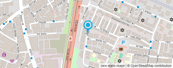 מפת הגעה אל מקיט מערכות בע"מ