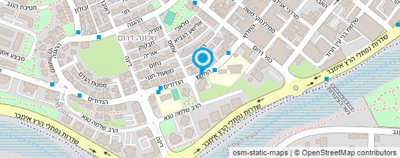 מפת הגעה אל מוניות החלוץ מפת הגעה אל מוניות החלוץ