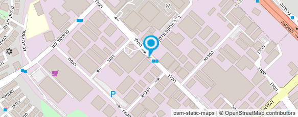 מפת הגעה אל מולטיפק פי.וי.רן בע"מ