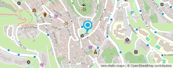 מפת הגעה אל אלפצינו