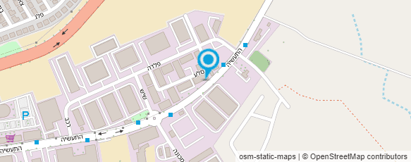 מפת הגעה אל גל-נור מדבקות בע"מ